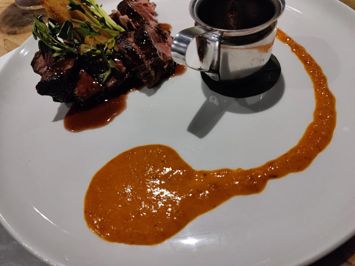 Beef, odd duck | wine & provisions