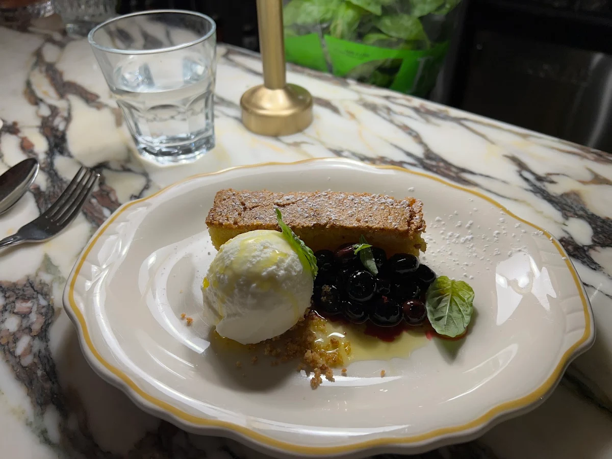 Olive Oil Cake
