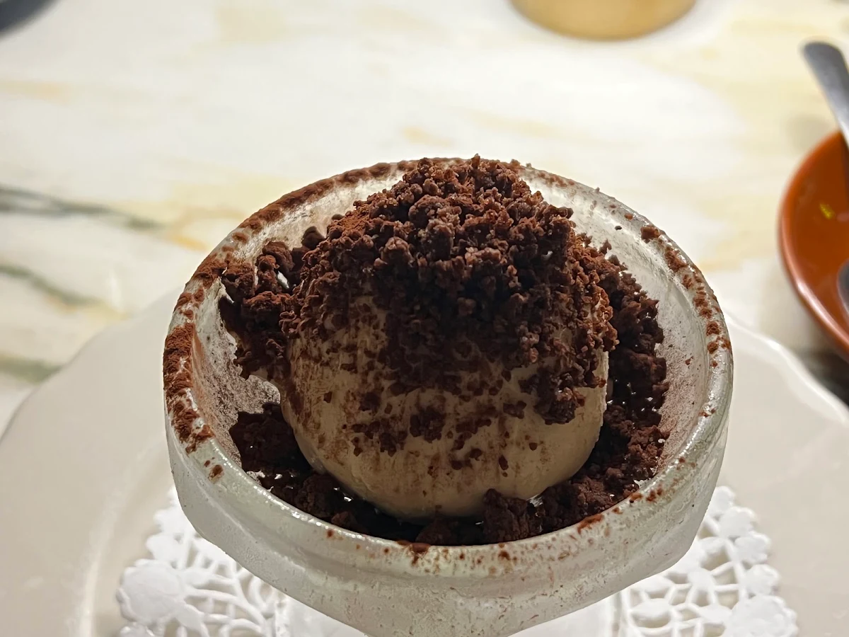Tiramisu Gelato