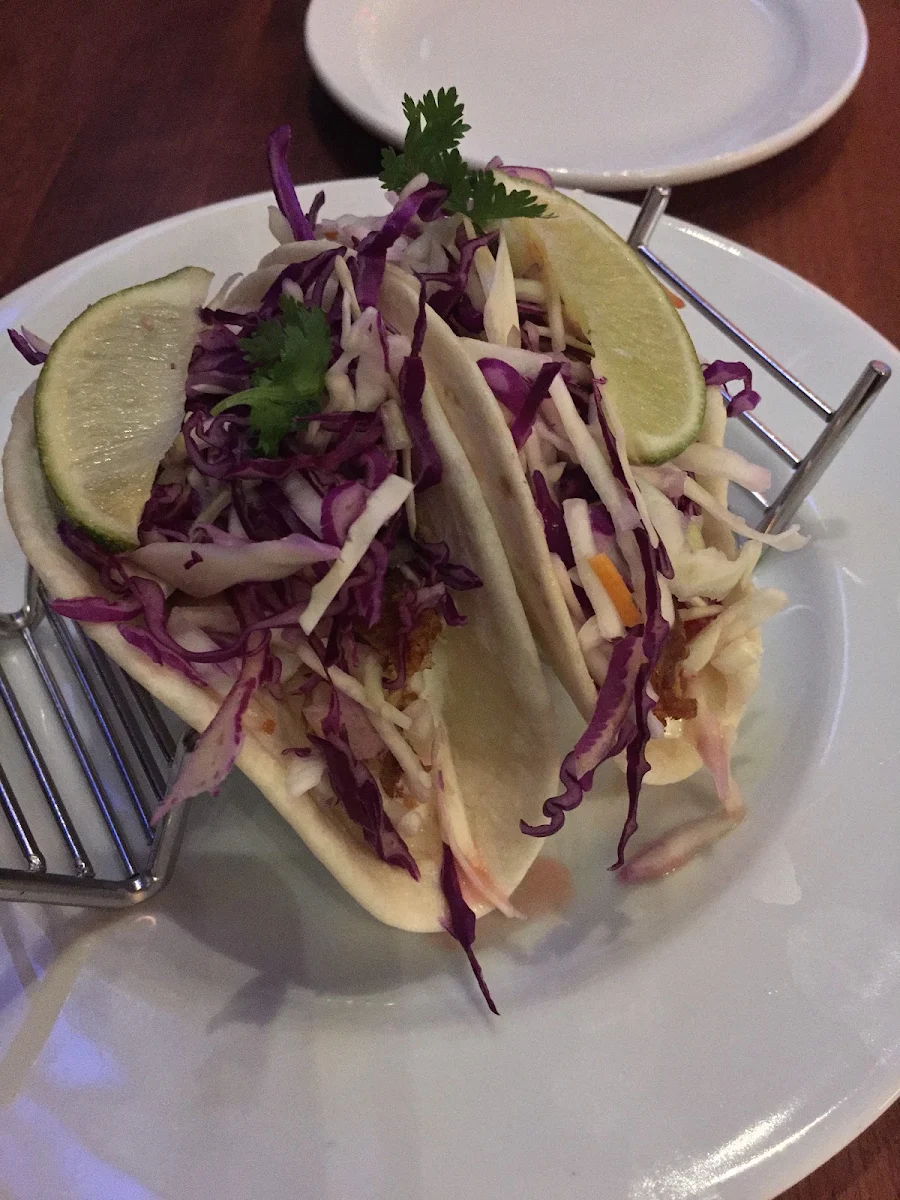 Fish Tacos