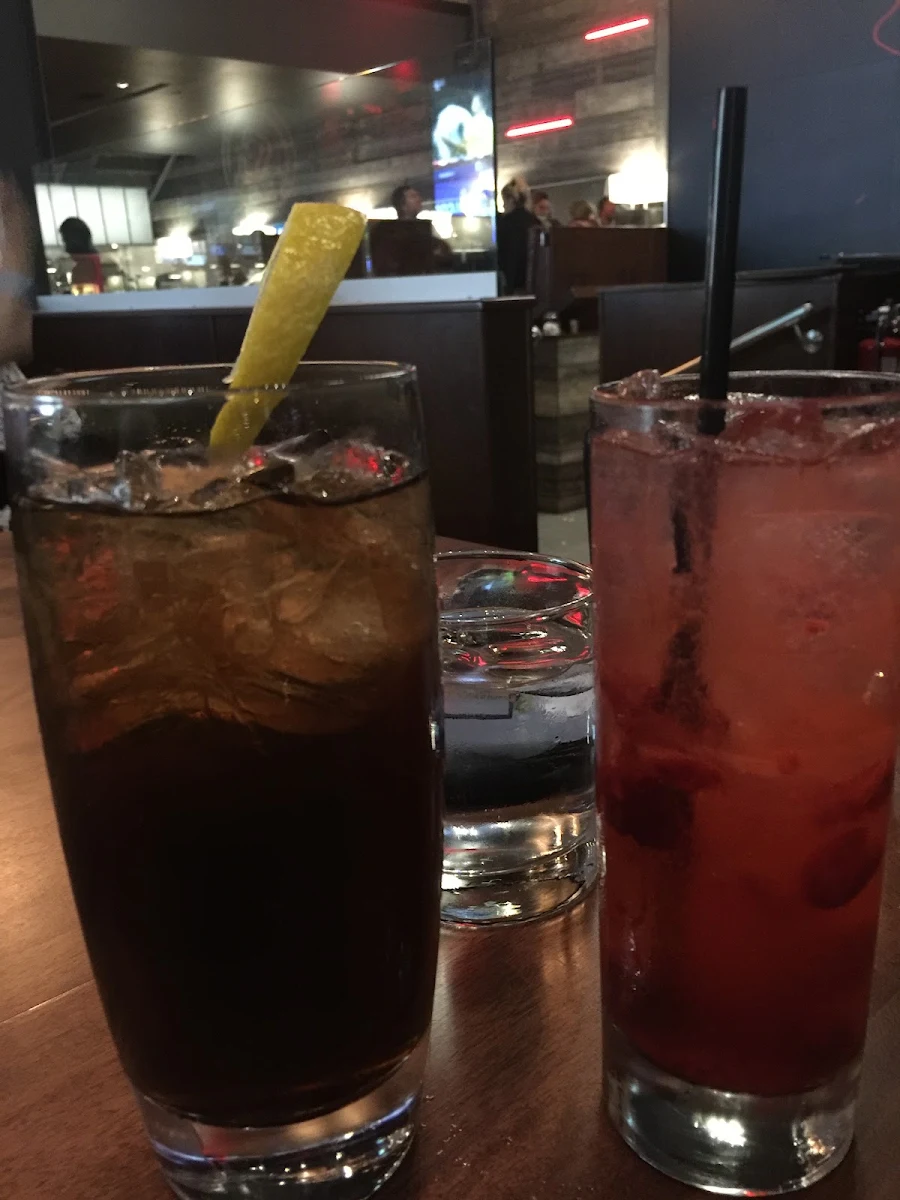 Long Island Iced Tea