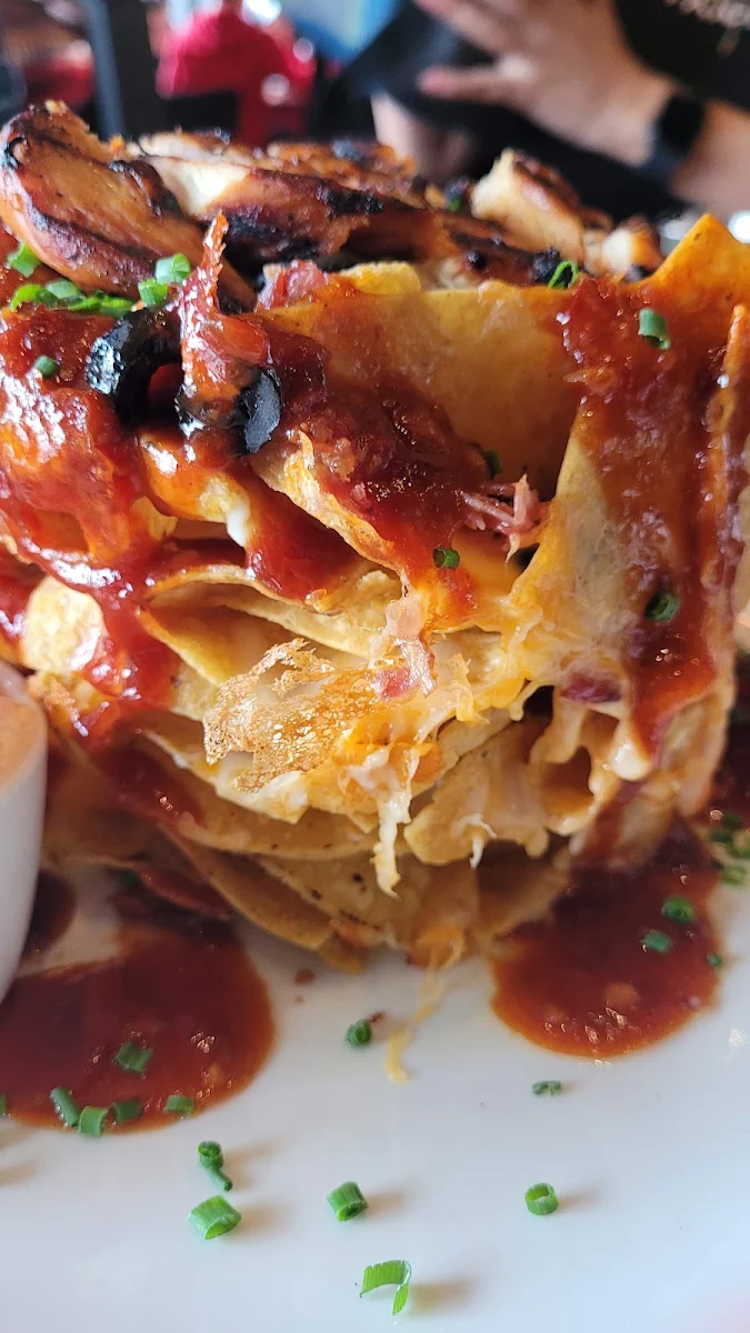 Nachos Supreme
