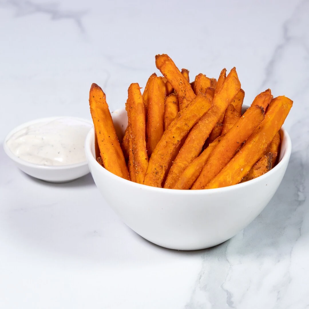 Sweet Potato Fries