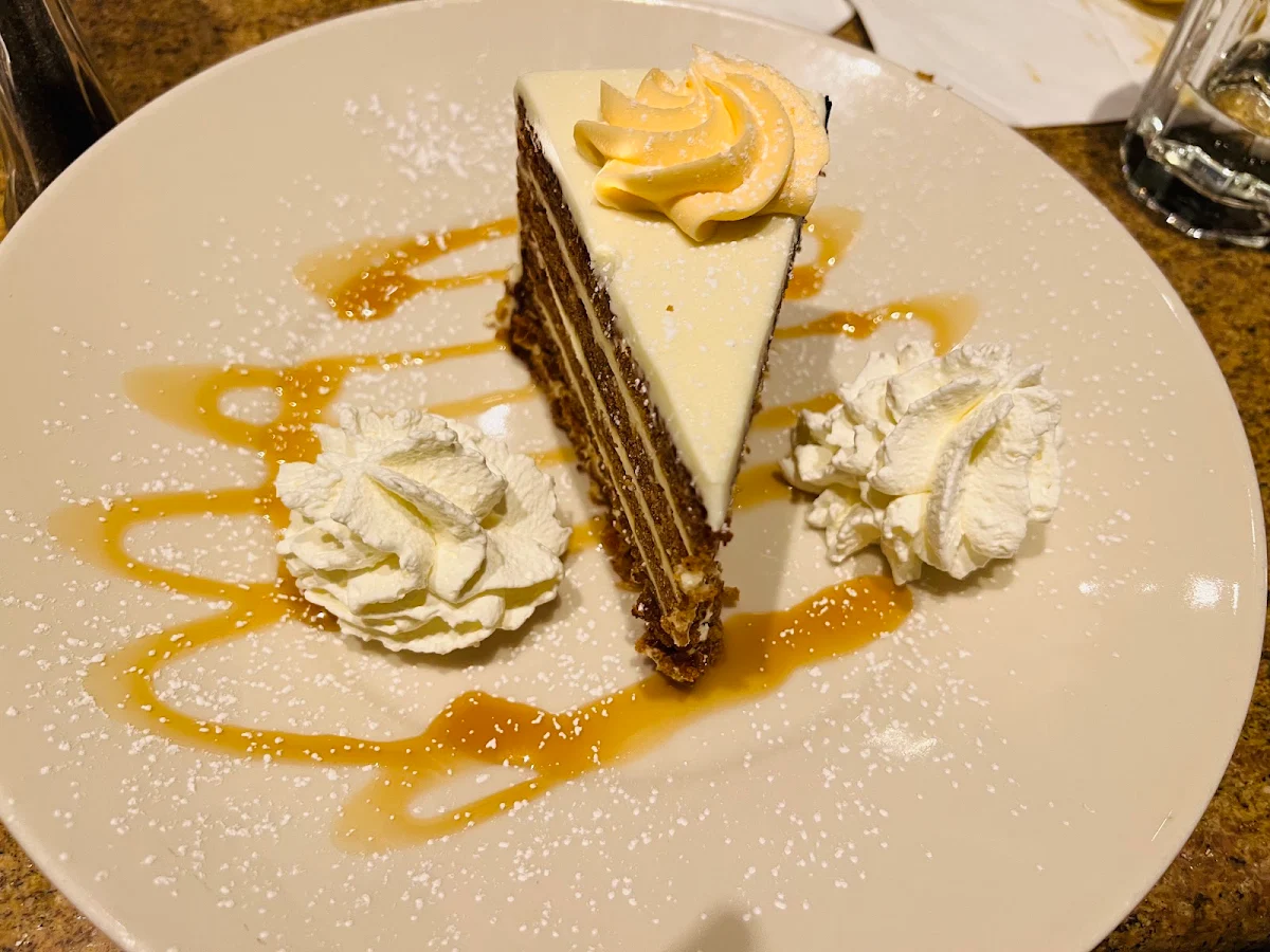 Carrot Cake