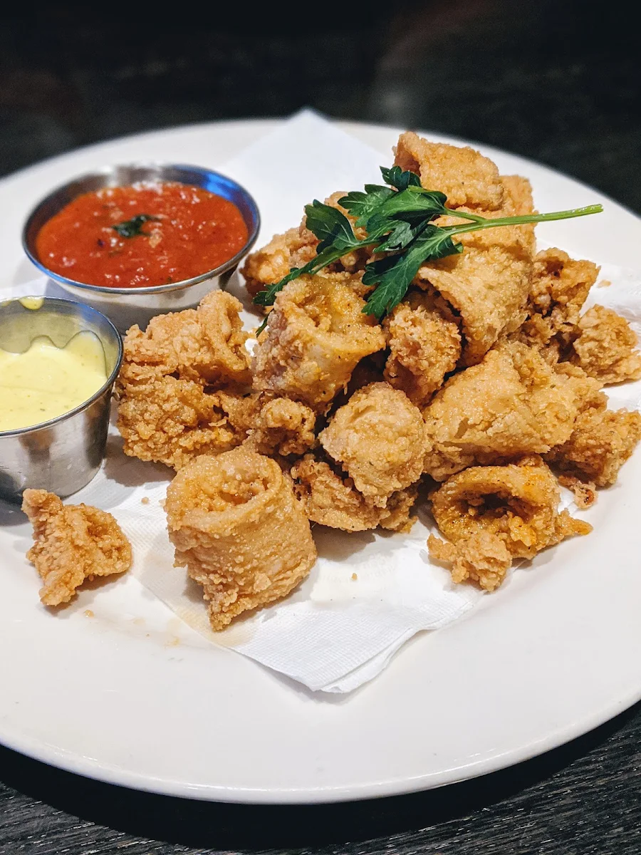 Fried Calamari