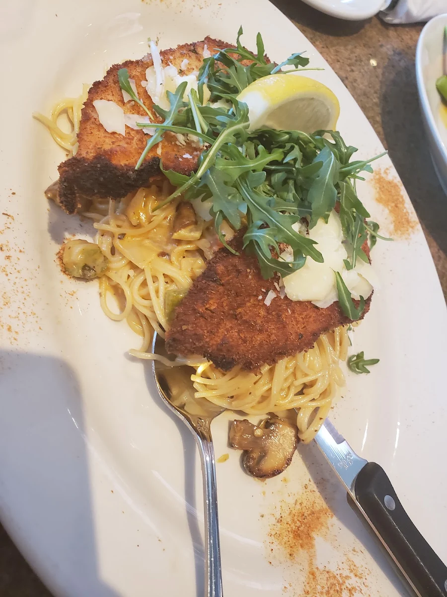 Poulet Croustillant Palazzo Crispy Chicken Palazzo