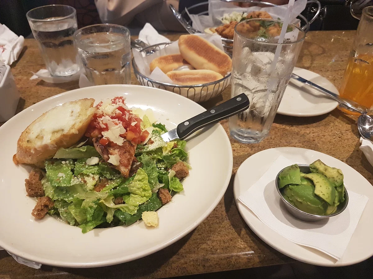 Salade César Classique Classic Caesar Salad