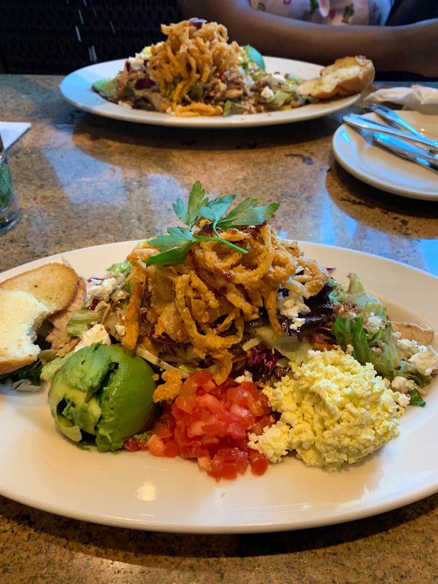 Salade Cobb Cobb Salad