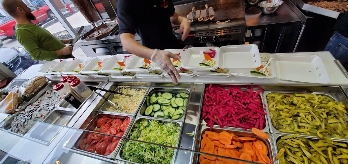 King Meal Shawarma