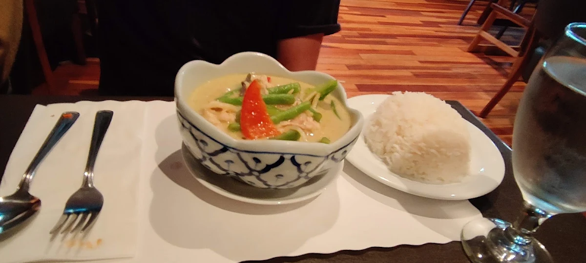 Green Curry