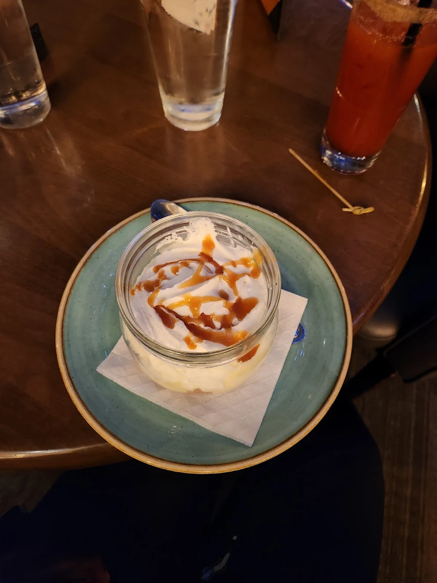 Banana Cream Pie