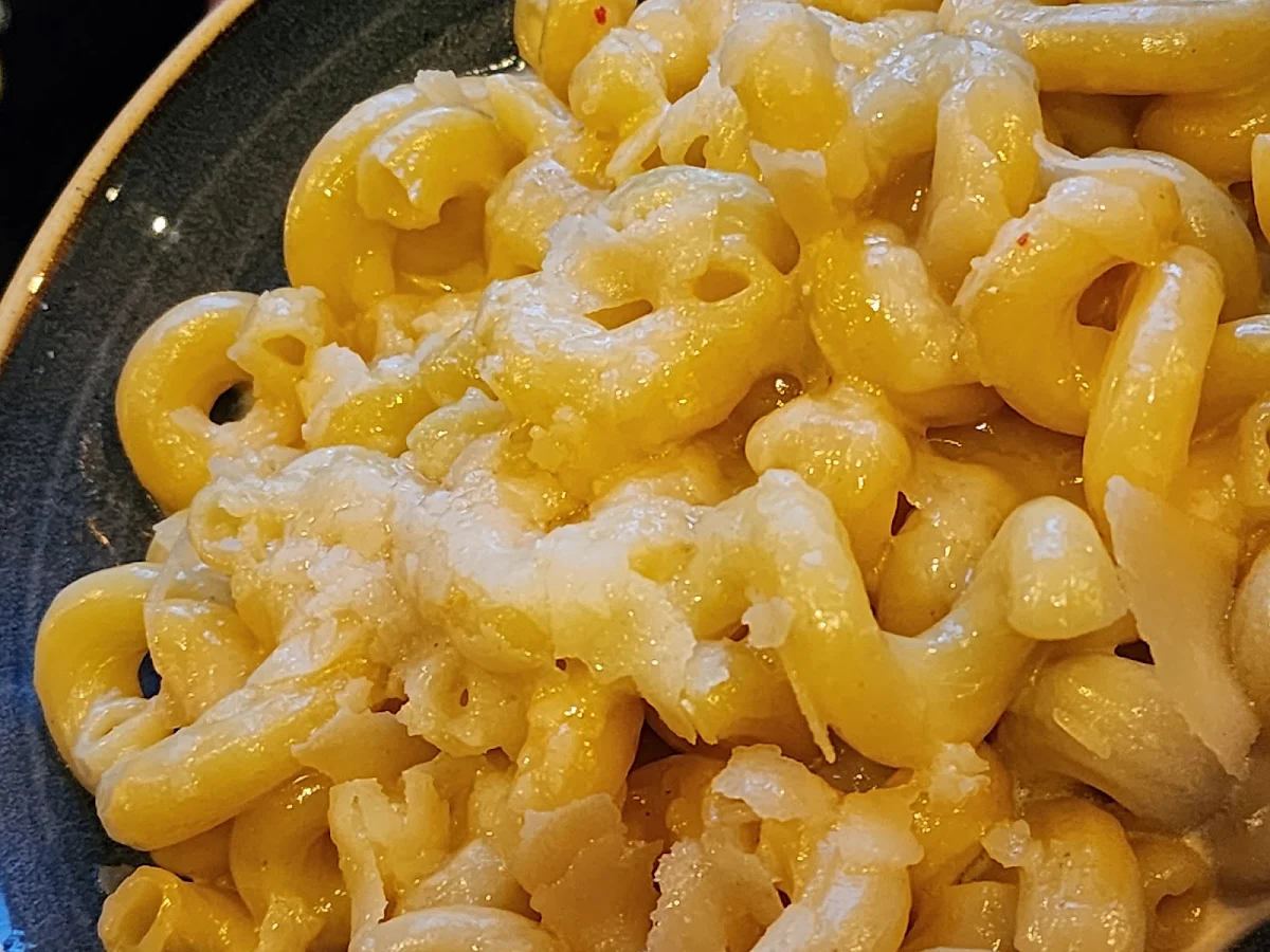 Kids Mac and Cheese