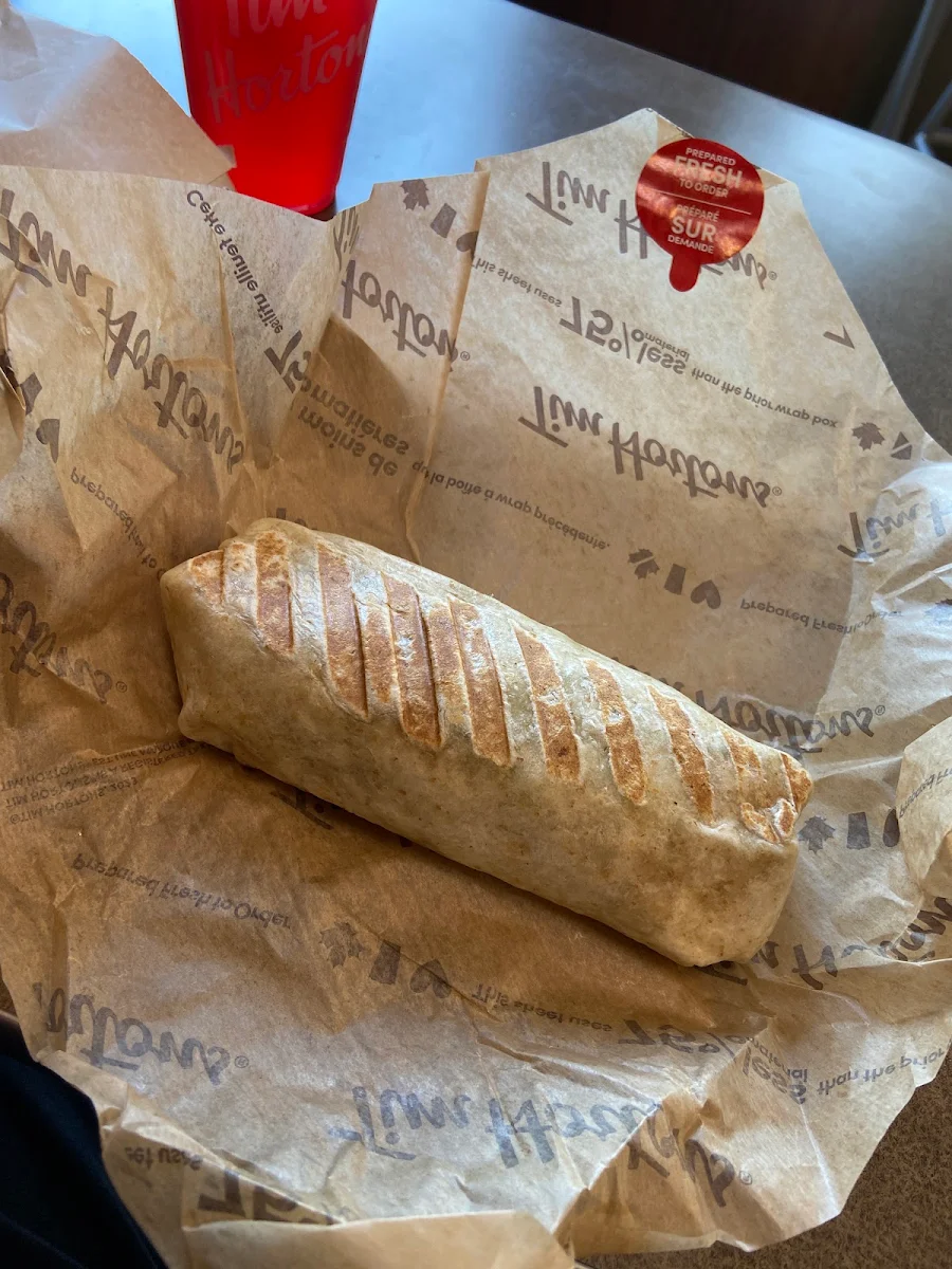 Chicken Wrap