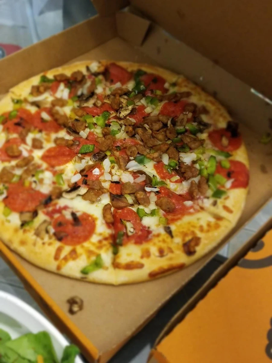 Supreme Pizza