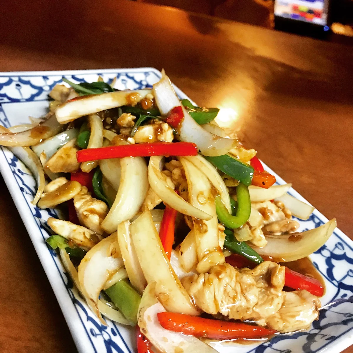 Pad Khing
