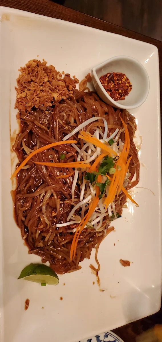 Royal Pad Thai Shrimp Fried Rice