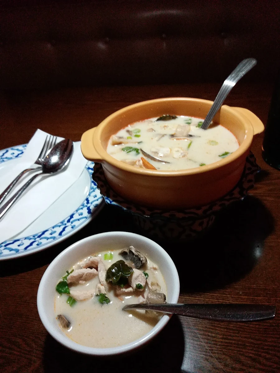 Tom Kha Gai