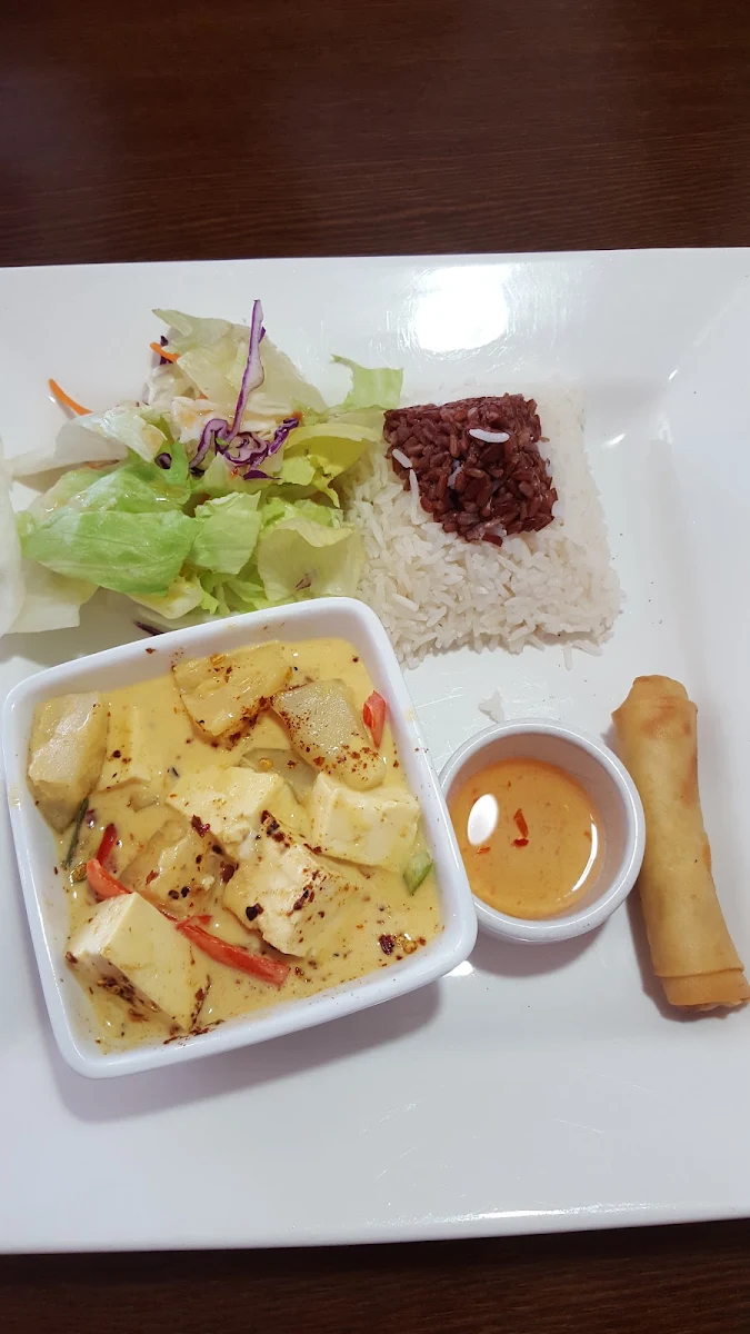Yellow Curry