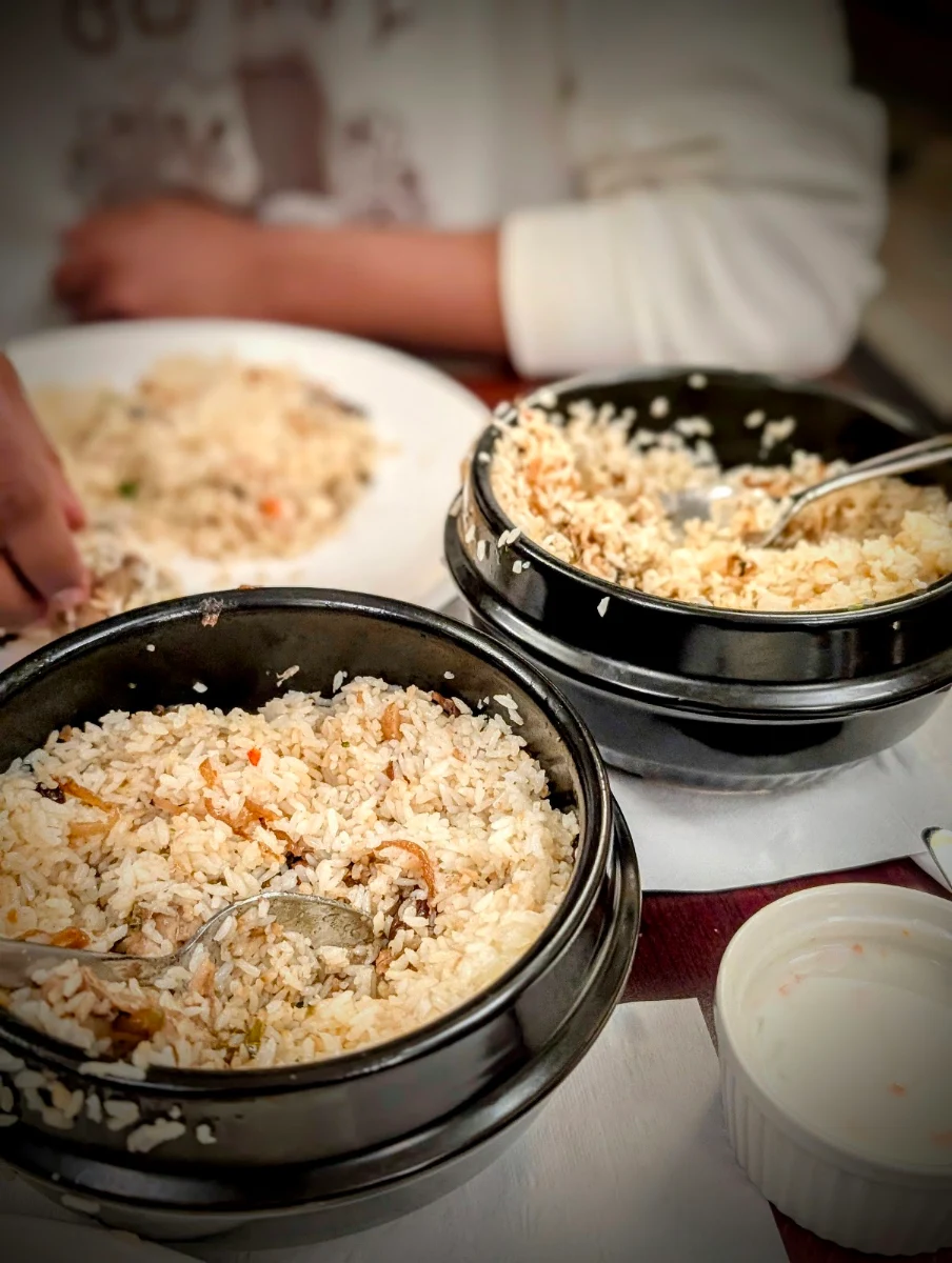 Chicken Biryani