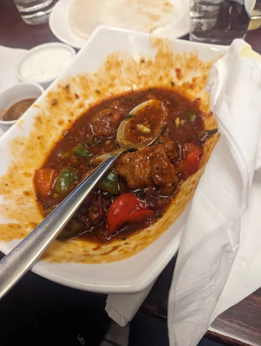 Chilli Chicken