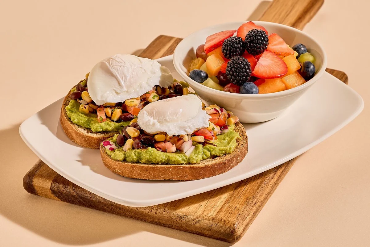 Signature Stacks & Avocado Toasts