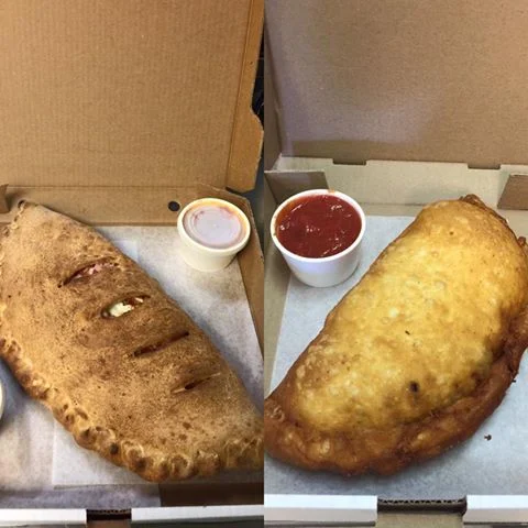 Large Panzerotti