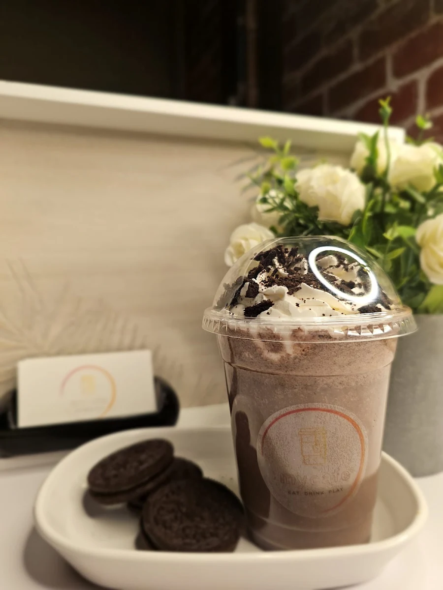 Kit-Kat Milkshake
