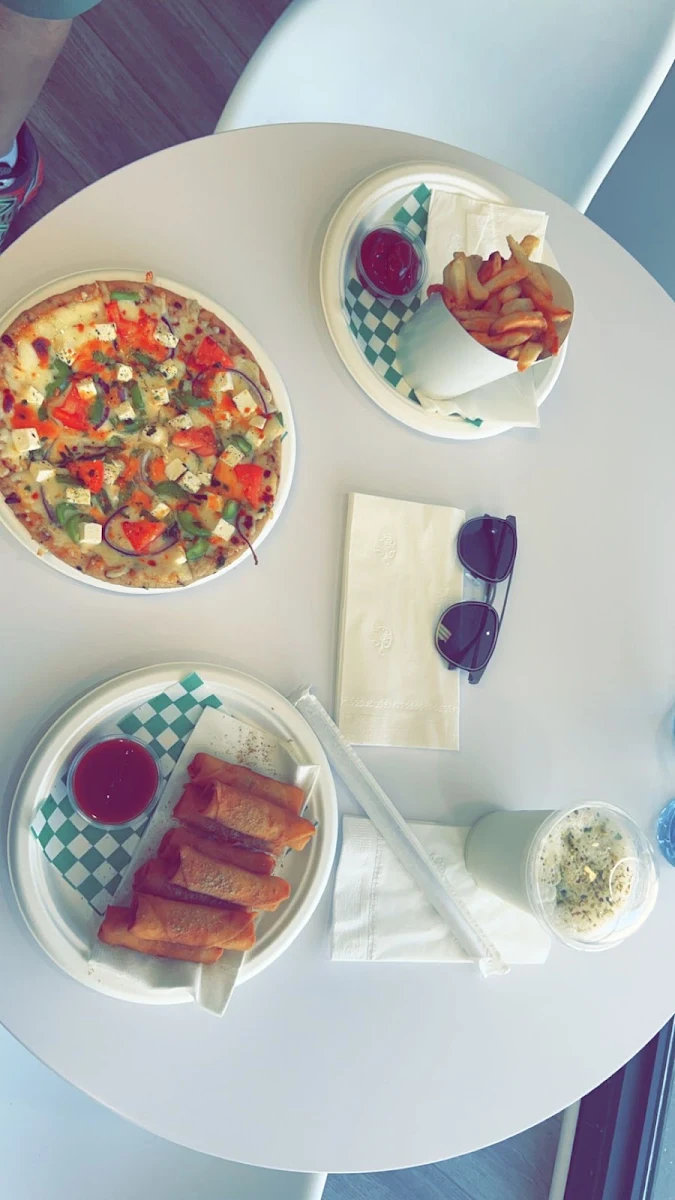 Spring Rolls