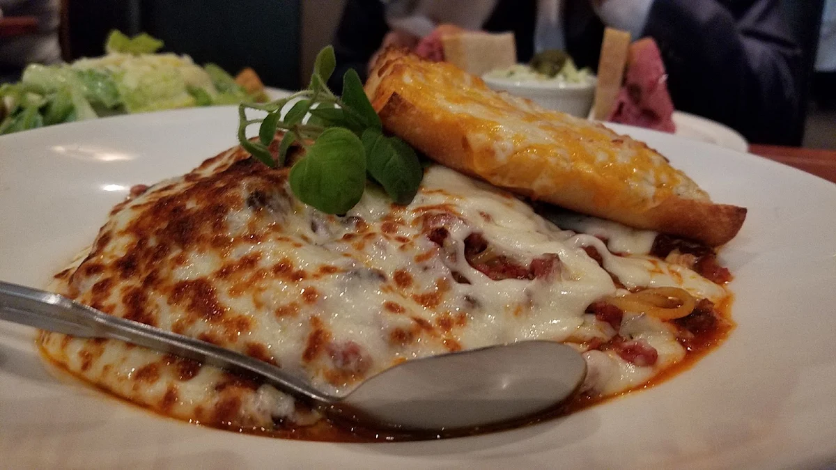Spaghetti Bolognese