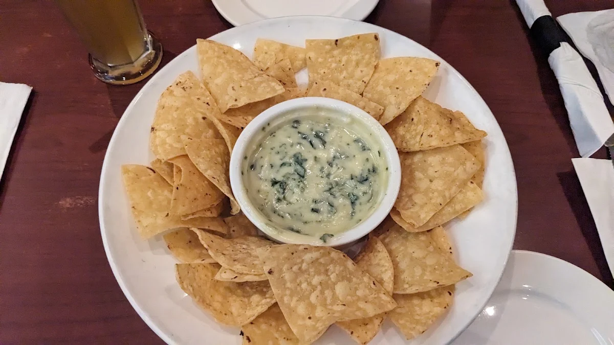 Spinach and Artichoke Dip