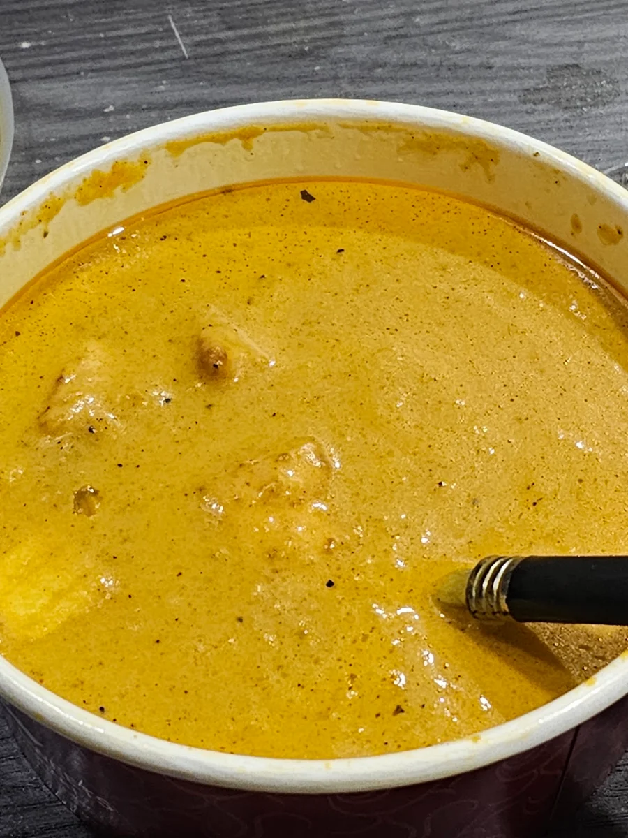 Chicken Korma, Lovely Sweet House