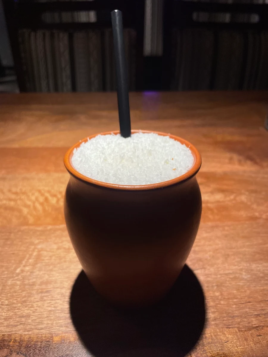 Salted Lassi, Lovely Sweet House