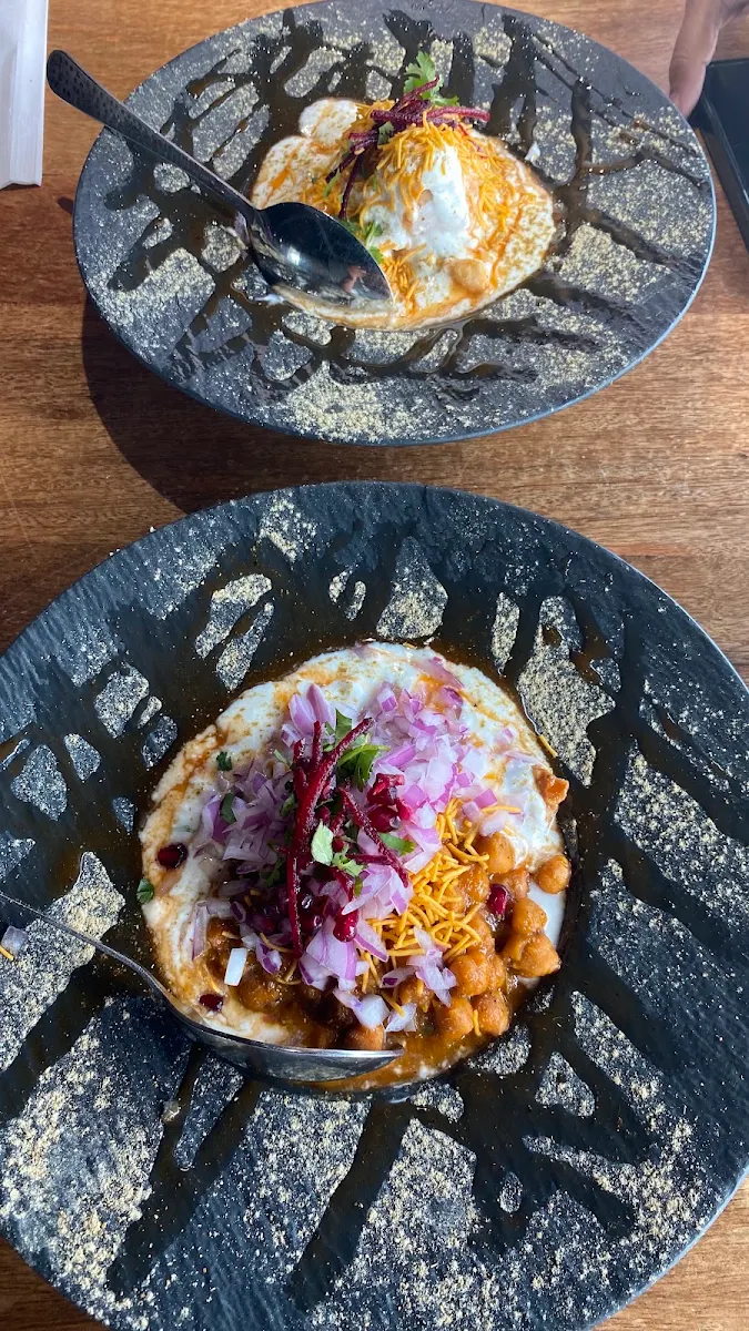 Samosa Chaat, Lovely Sweet House