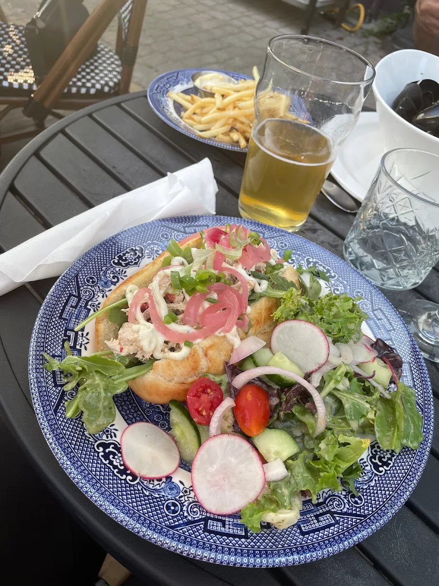 Chicken Salad Sandwich
