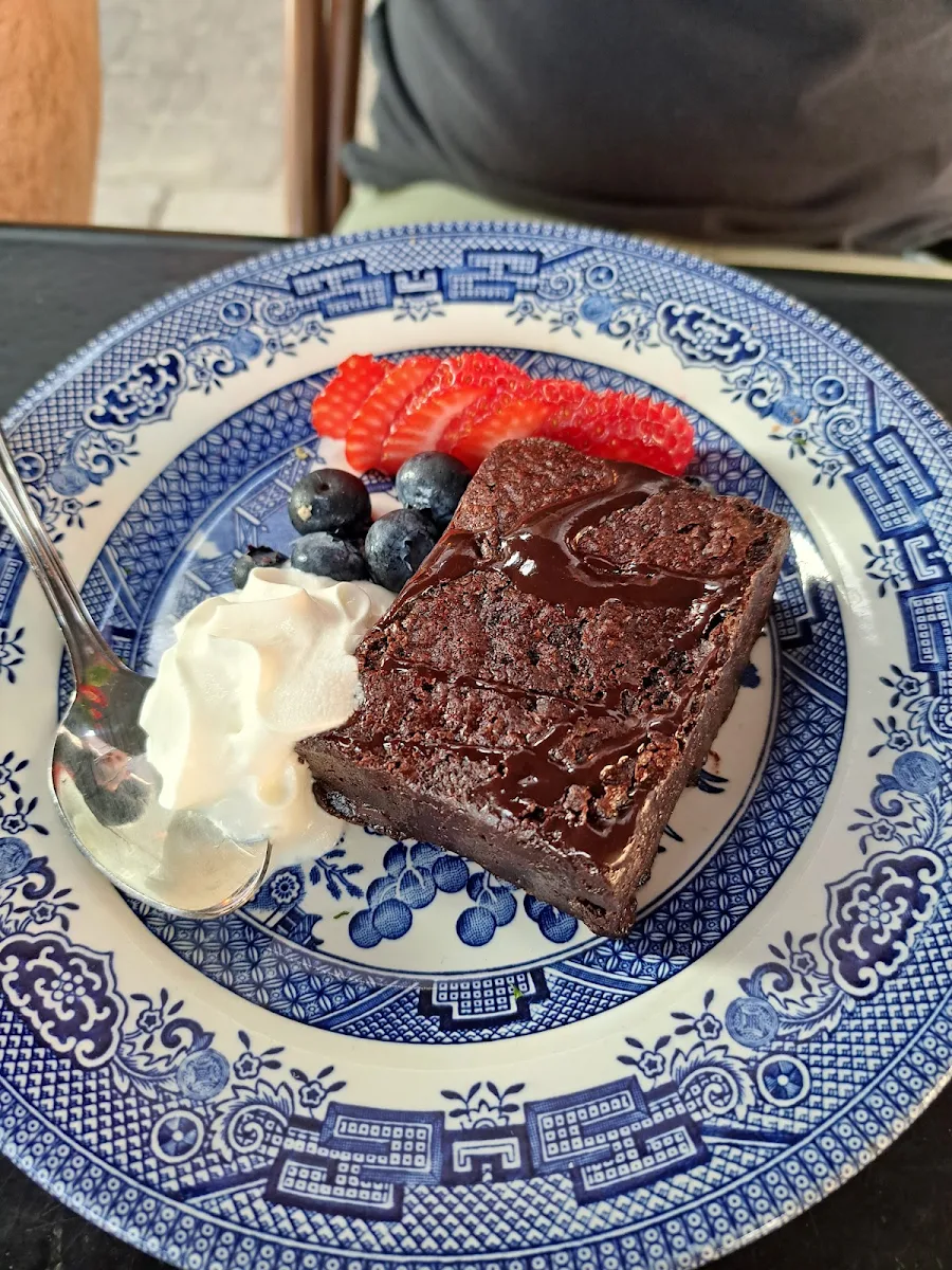 Chocolate Brownie