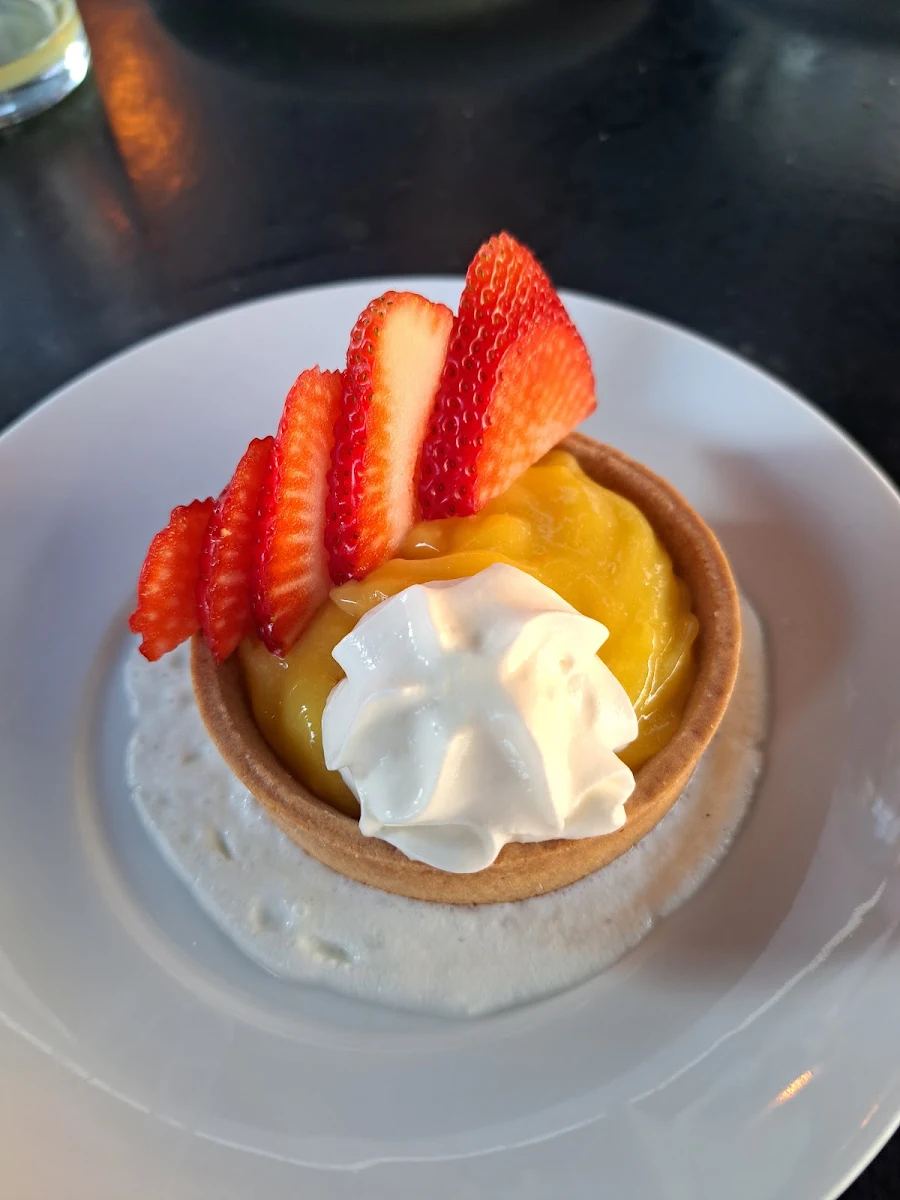 Lemon Tart