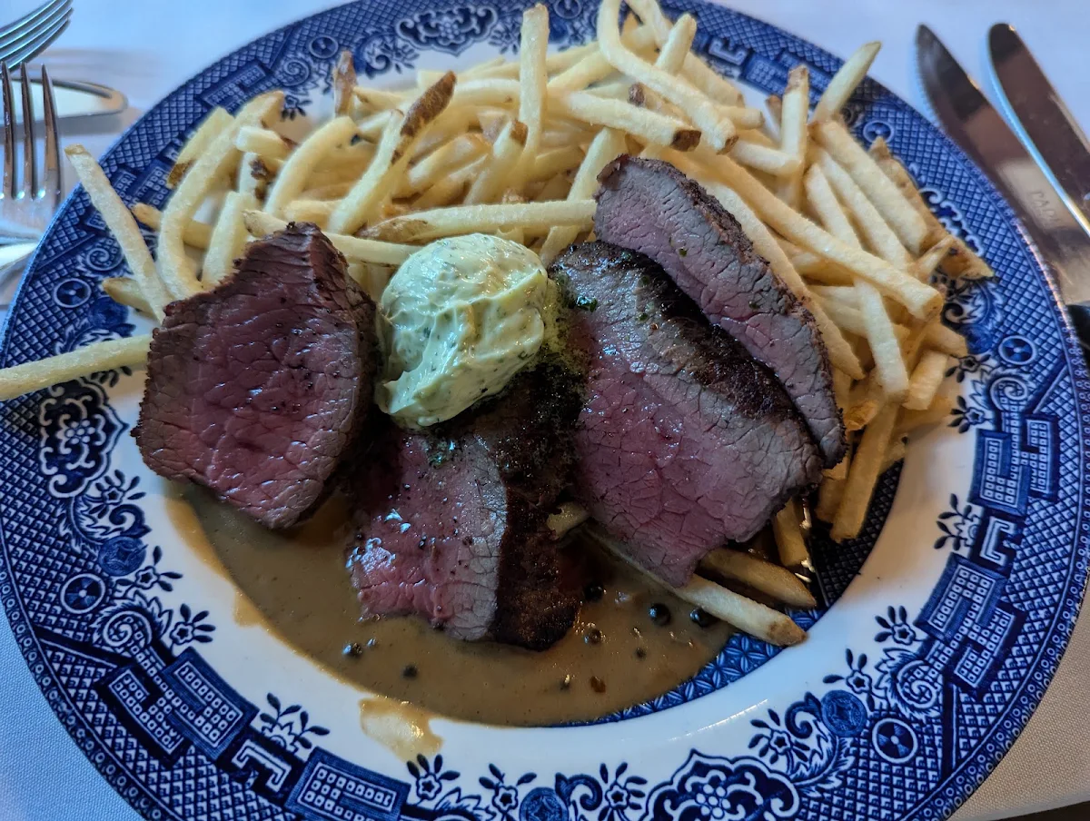 Steak and Frites