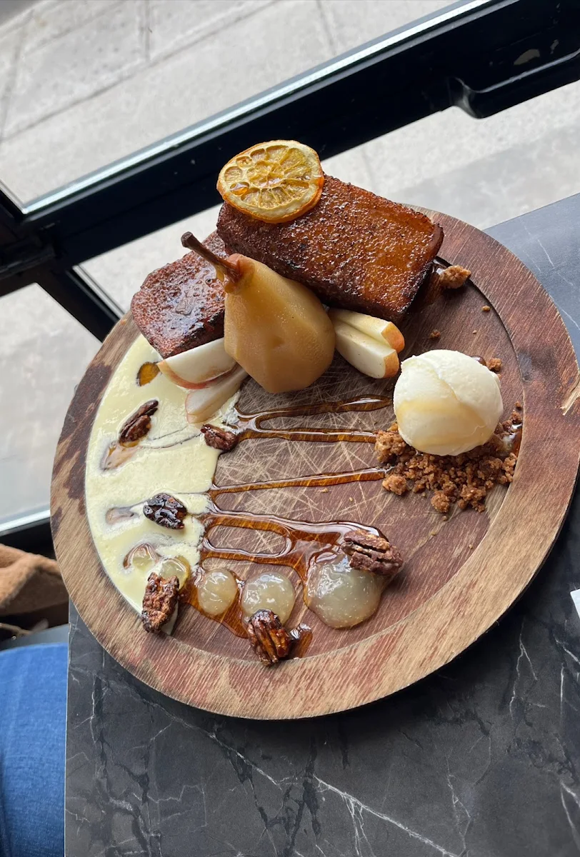 Pain Perdu Yuzu