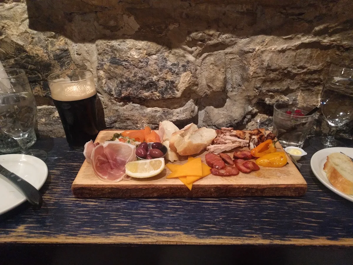 Charcuterie Board