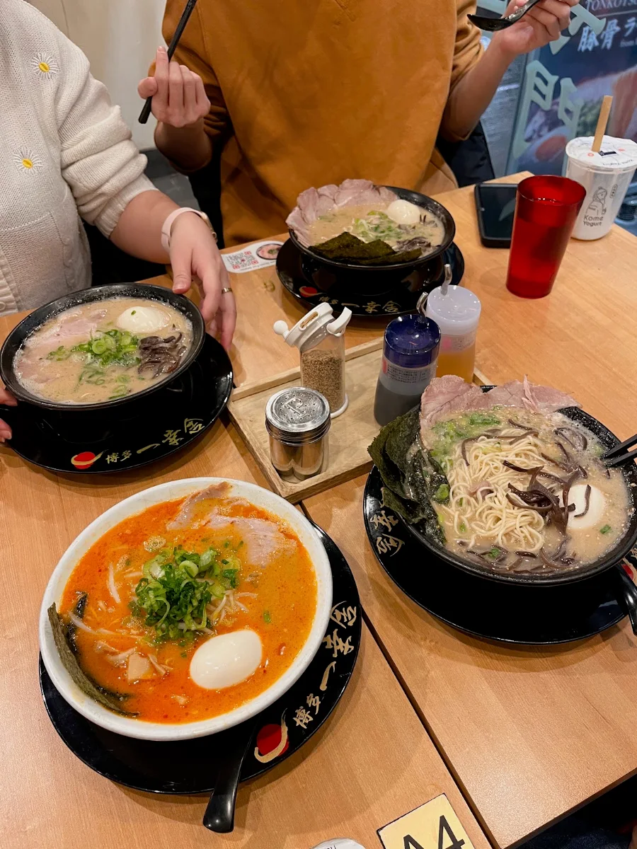 Spicy Miso Ramen