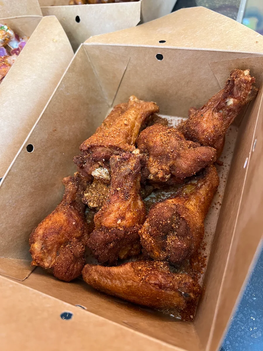 Mango Habanero
