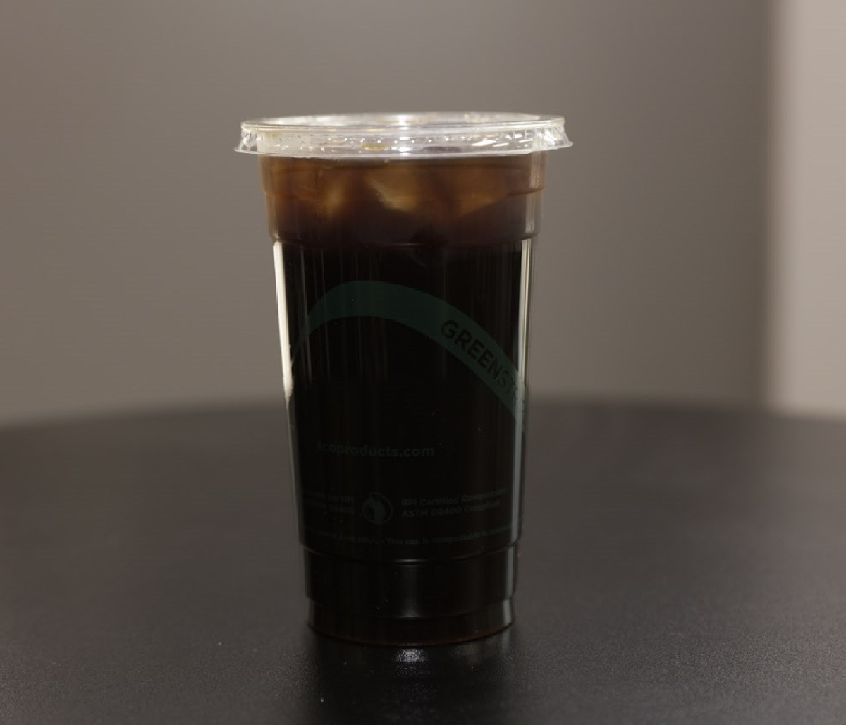 Iced Americano