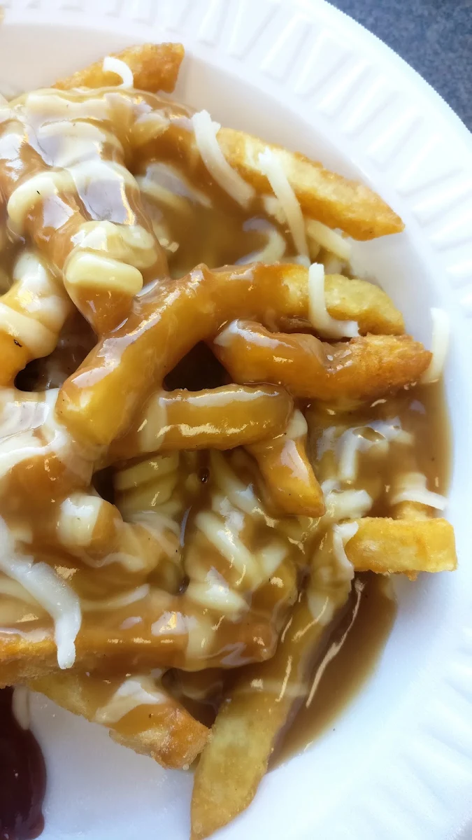 Poutine Fries