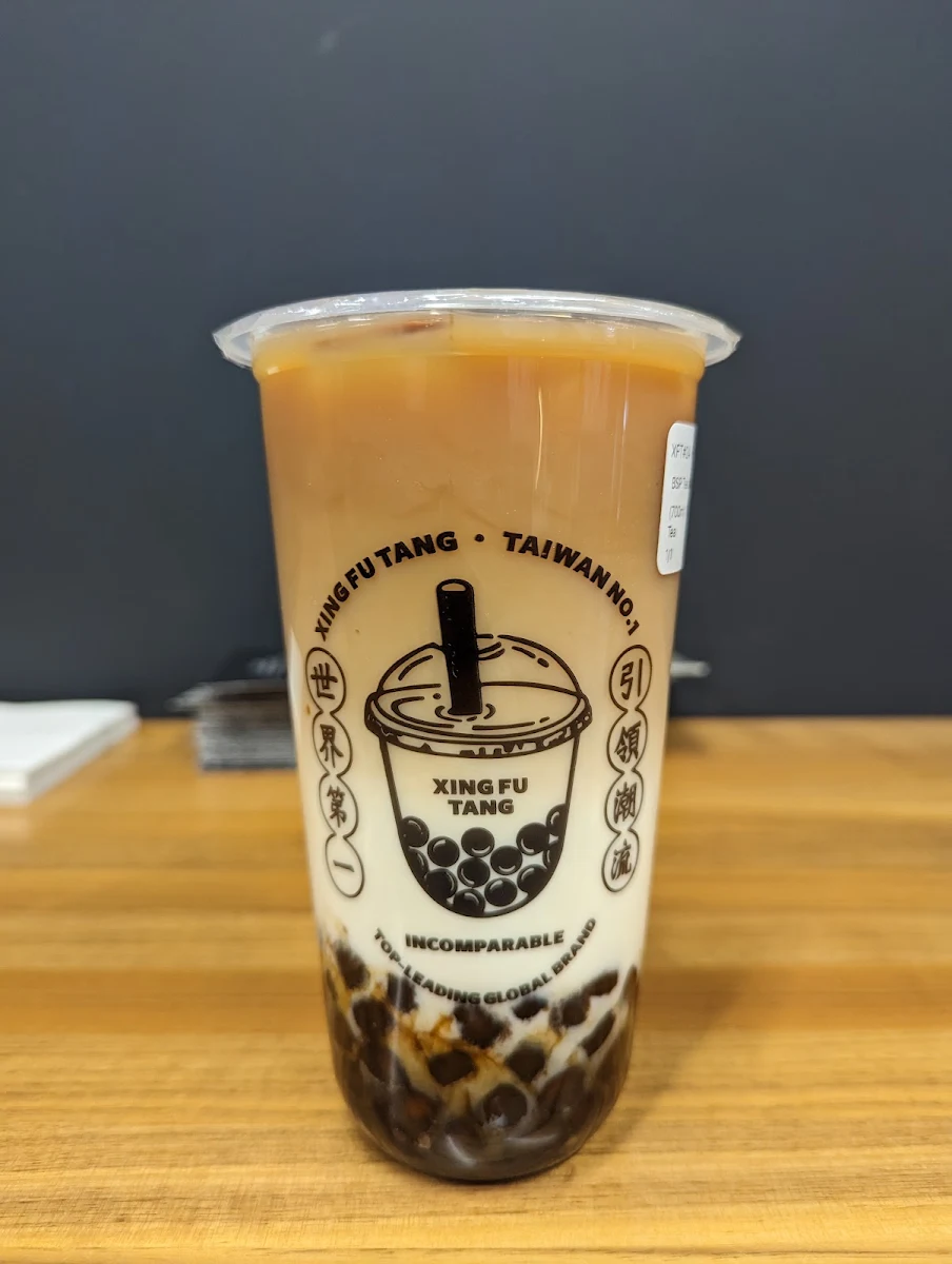 Brown Sugar Oat Latte