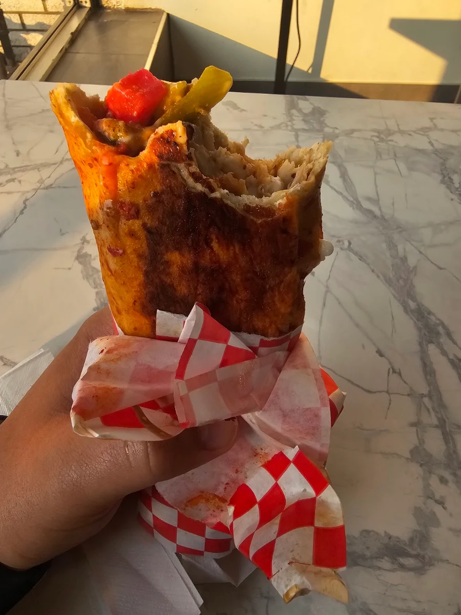 Viral Shawarma