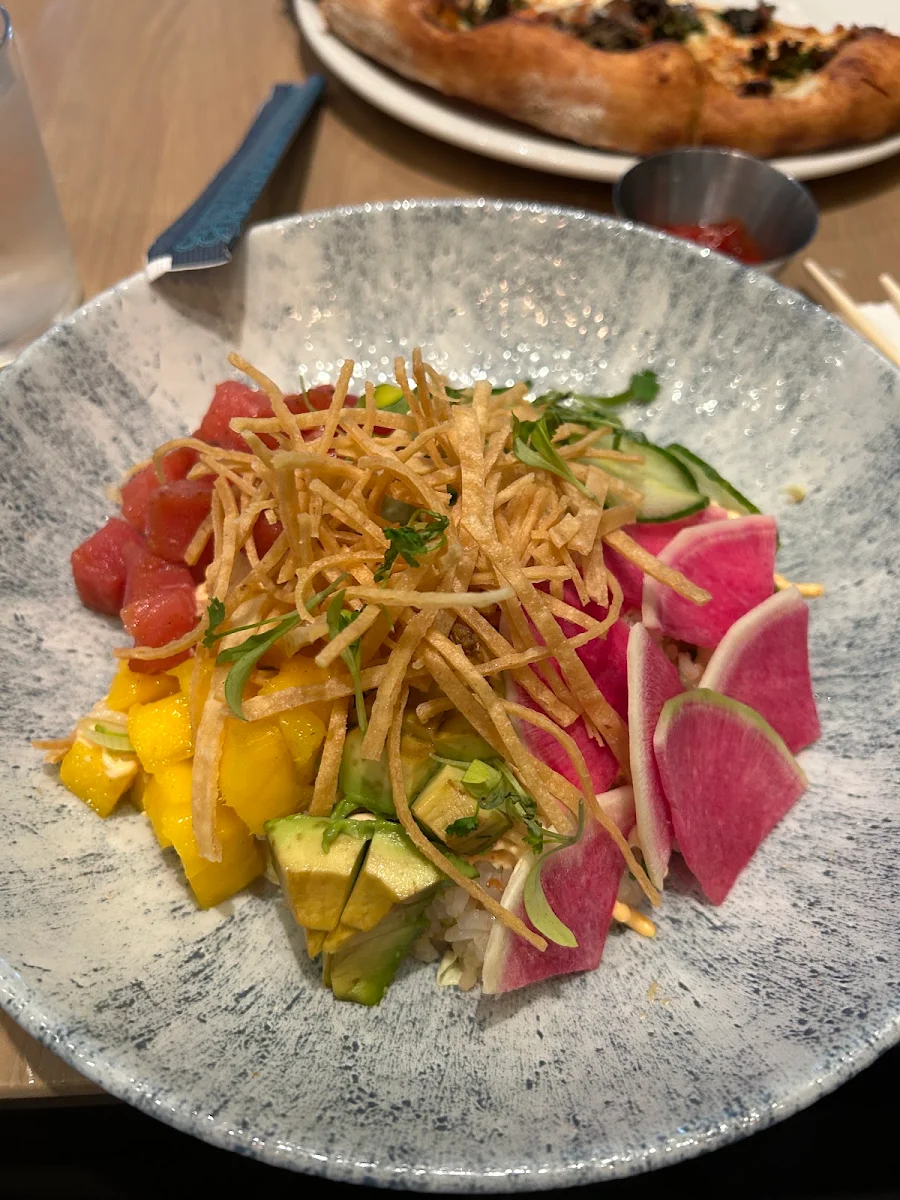 Ahi Tuna