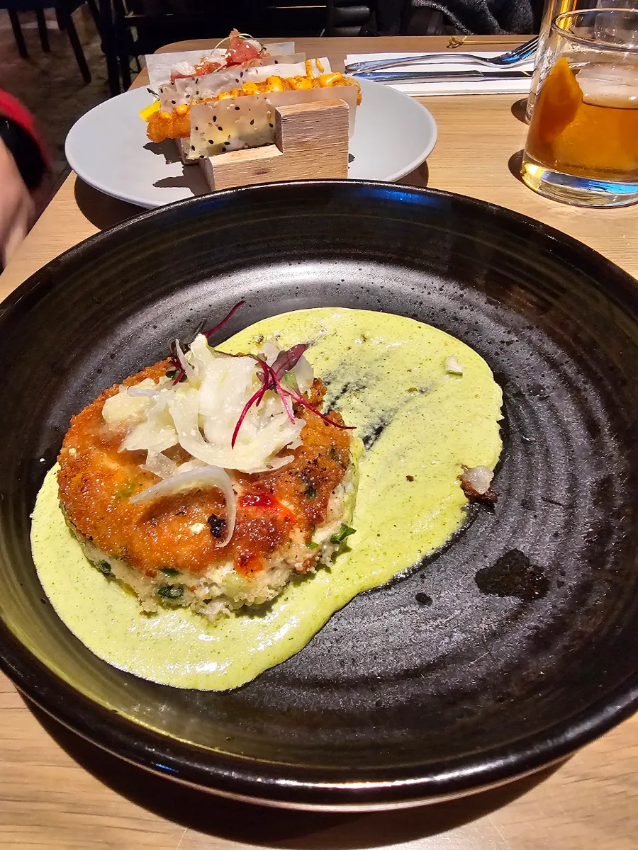 Crab Cake