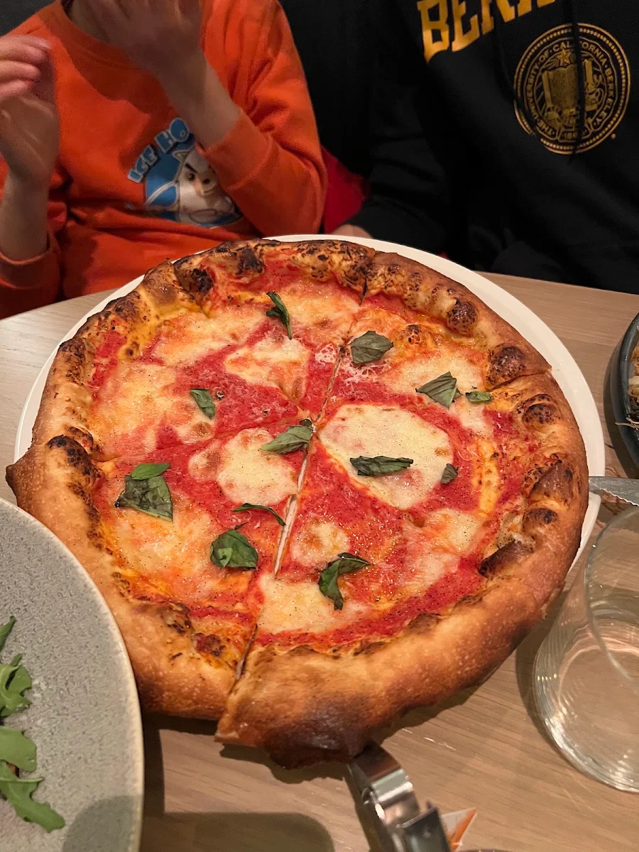 Margarita Pizza