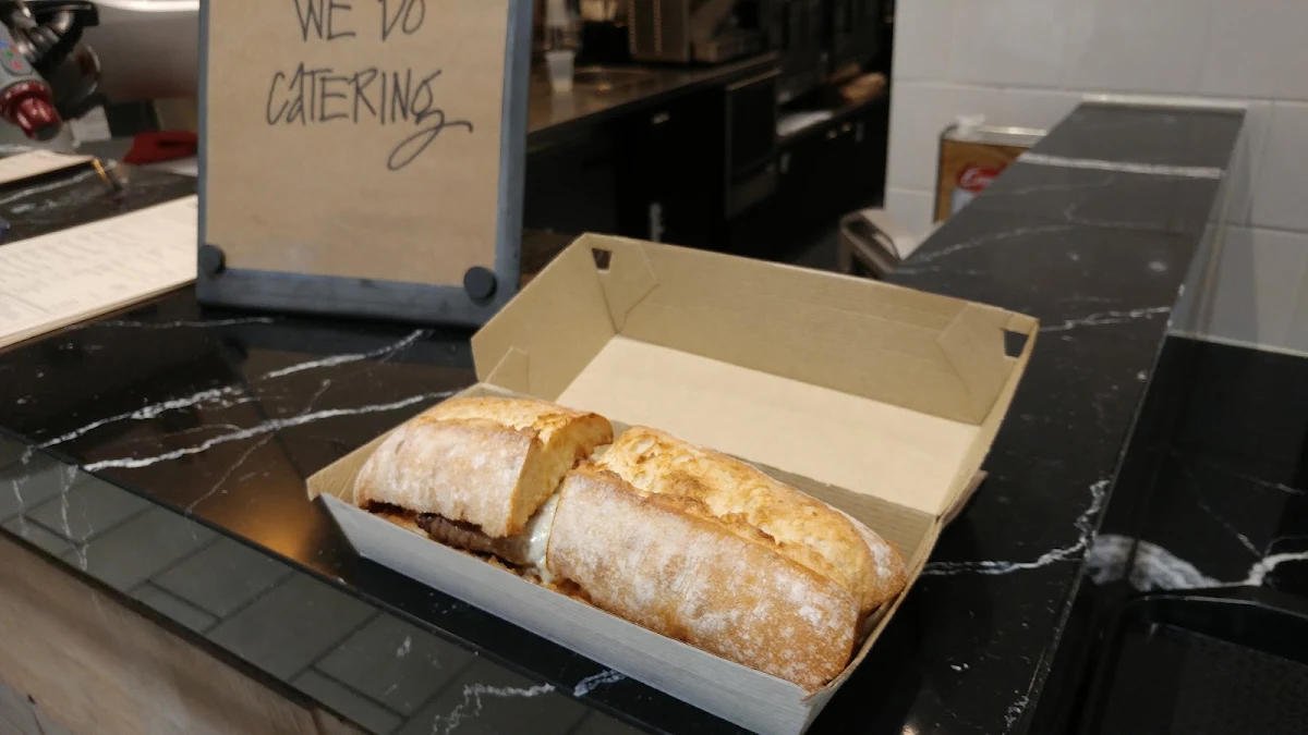 Roast Beef Sandwich