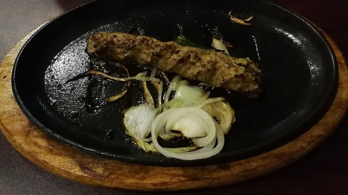 Beef Kabob